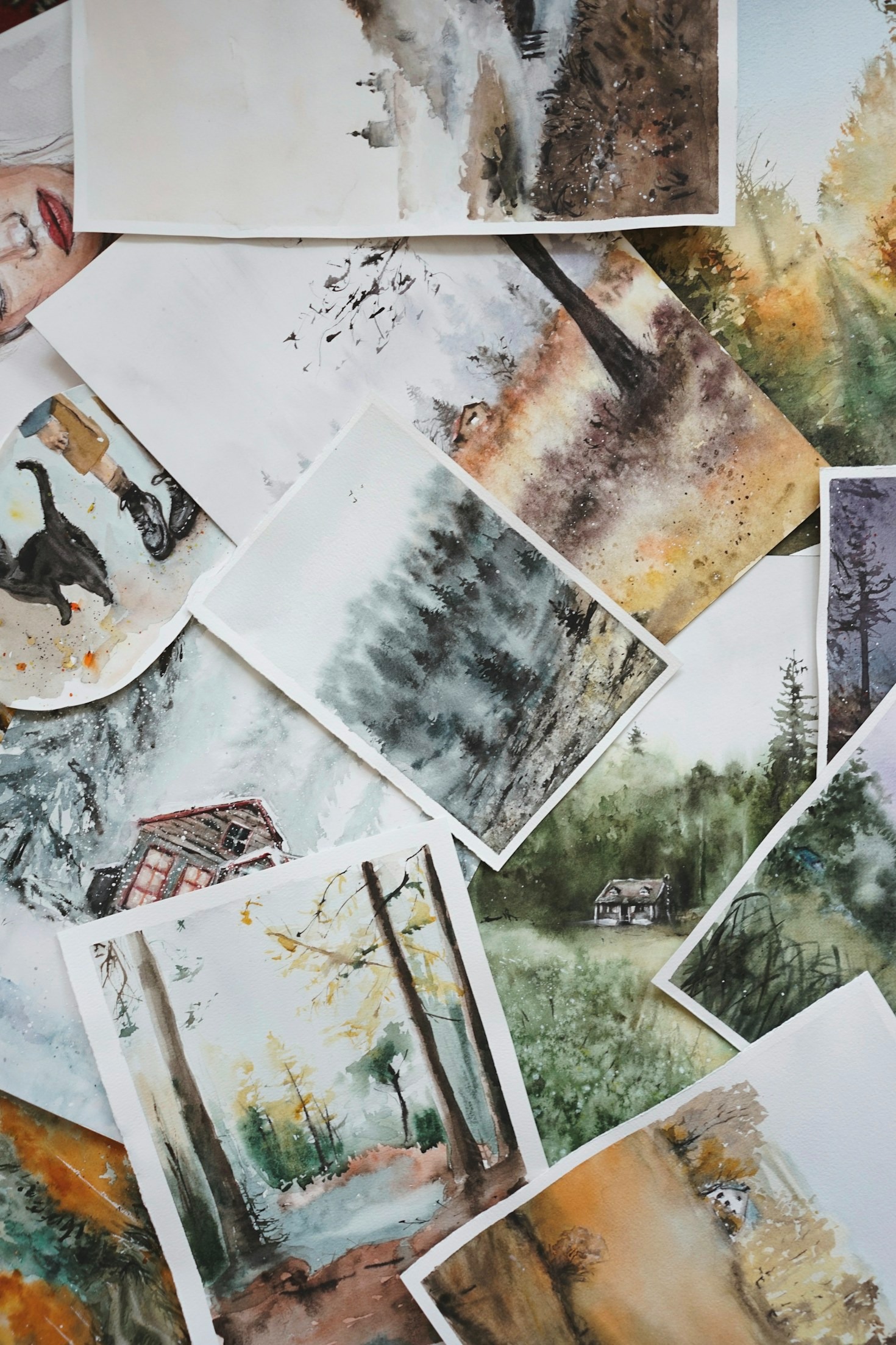 Discovering the Soul in Every Brushstroke